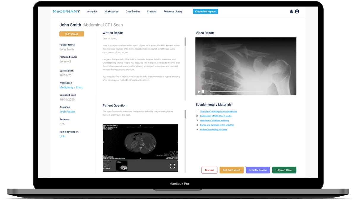 Mediphany_desk_Scopic_Main World-Clinic_Scopic_solution