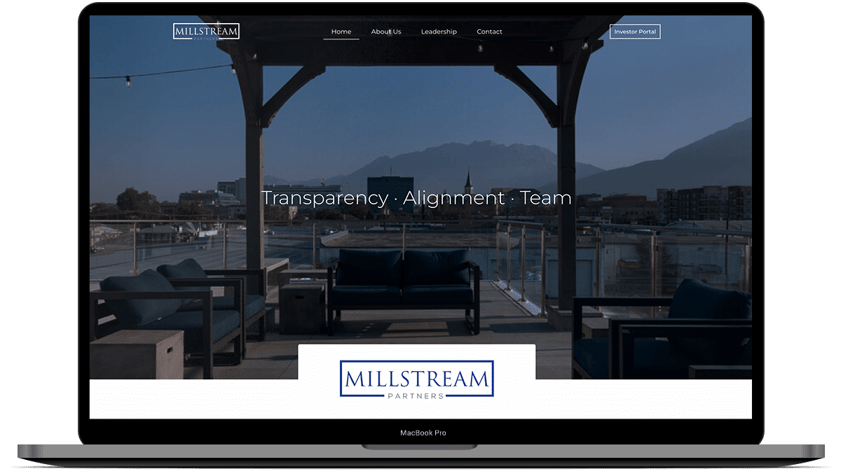 MillstreamPartners_Scopic_Main World-Clinic_Scopic_solution