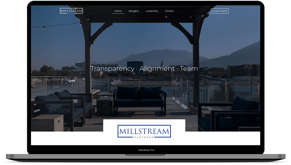 MillstreamPartners_Scopic_Main World-Clinic_Scopic_solution
