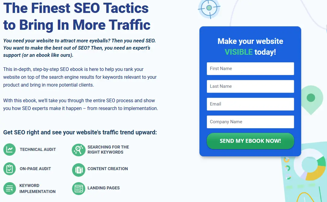 b2b email lead generation