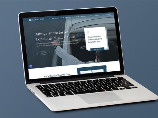 WorldClinic Case Study