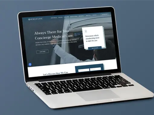 WorldClinic Case Study