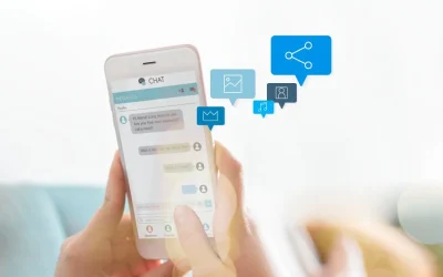 The Shift to Conversational Marketing: AI Chatbots, Messaging Apps, and Human-Like Interactions