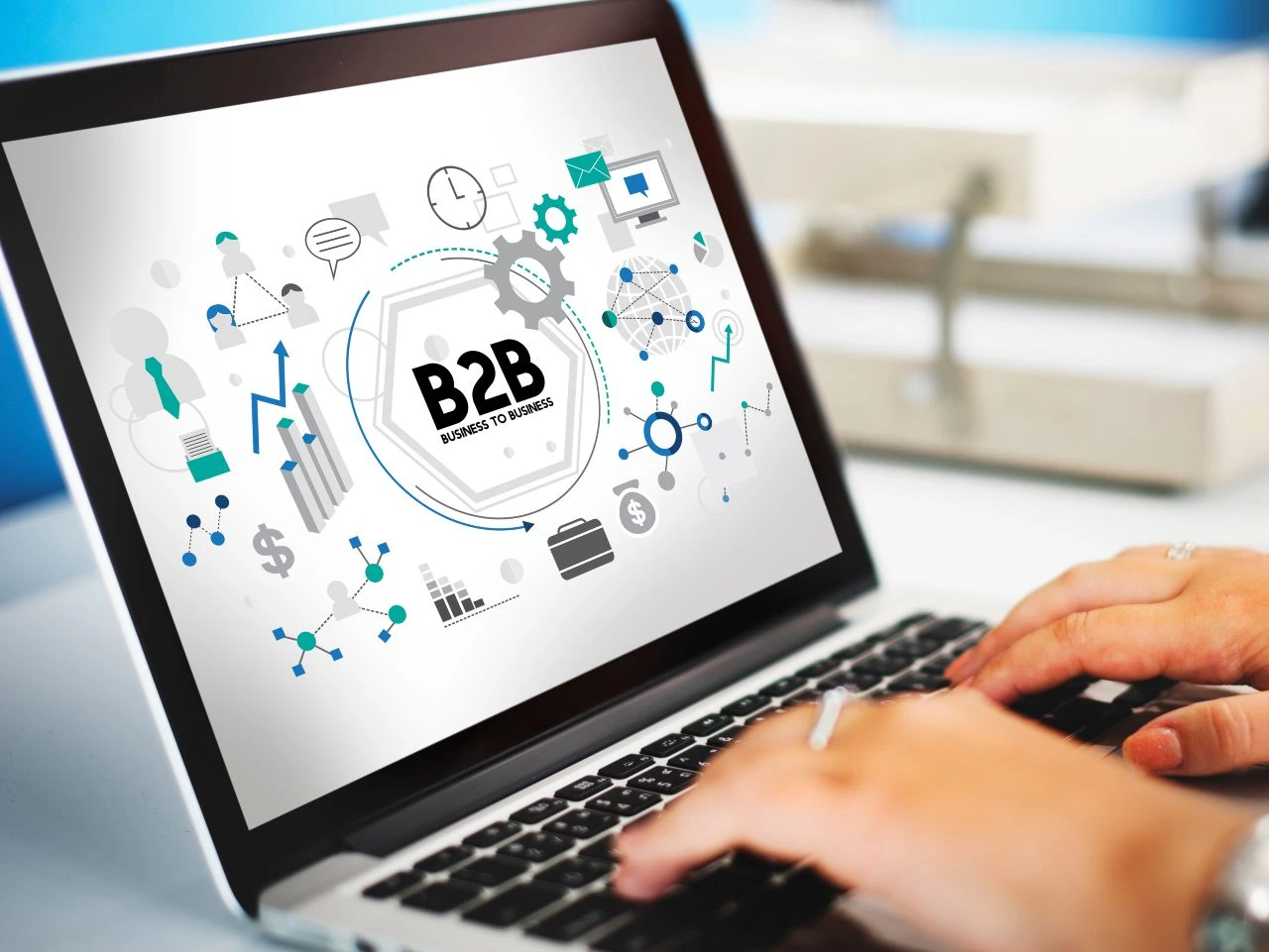 Key Trends in B2B Sales: How Digital Strategies Are Reshaping the Buying Journey
