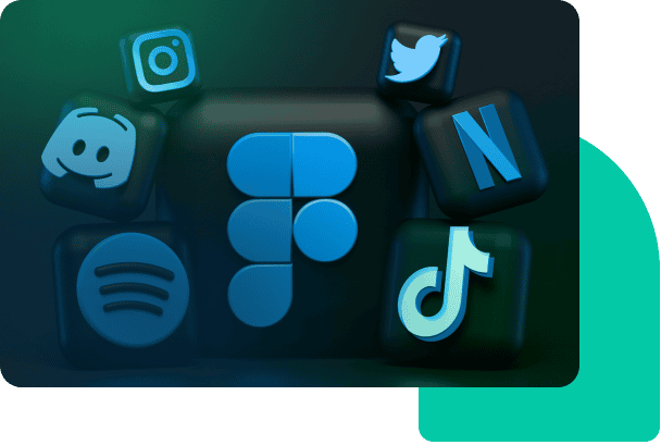 SMM-1 Social media marketting service - Hero image