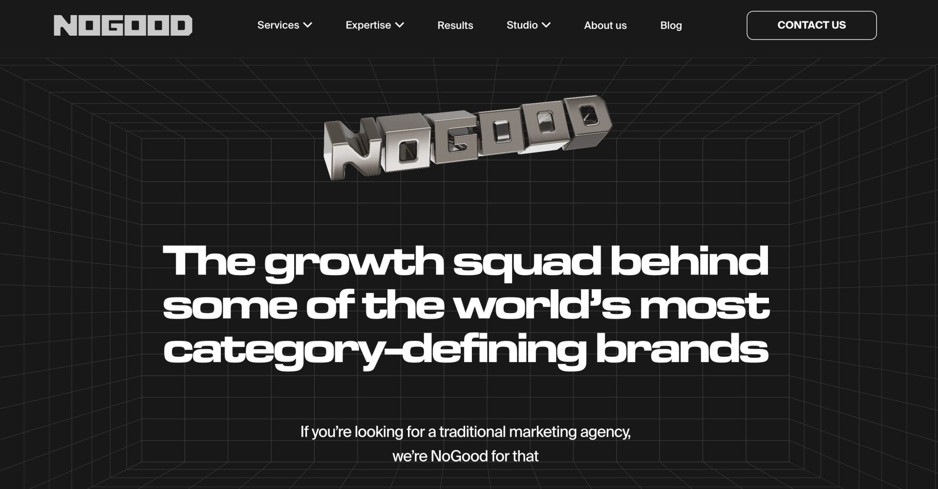 NoGood marketing agency