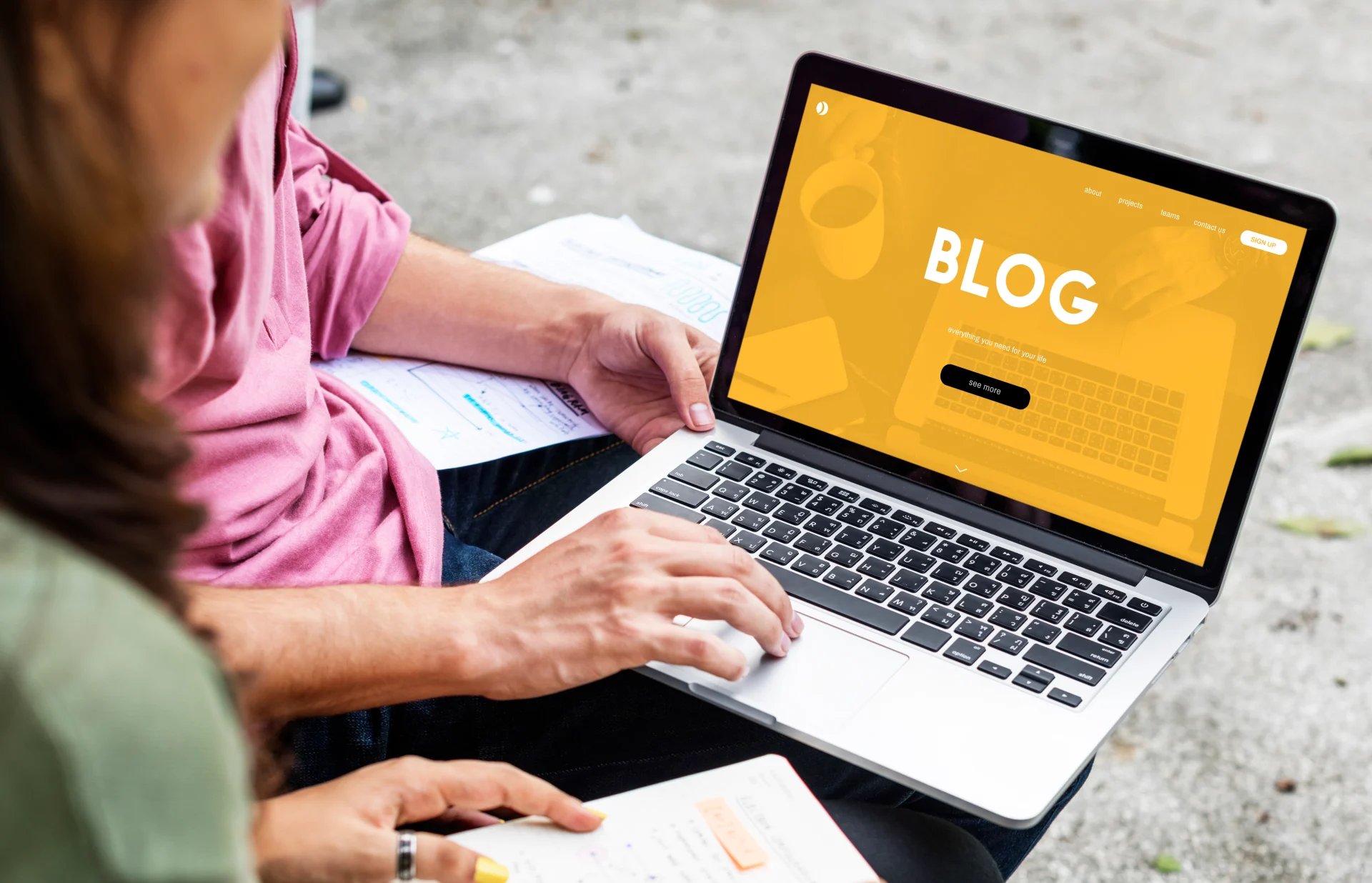 Blog Optimization Statistics: More Views & Clicks