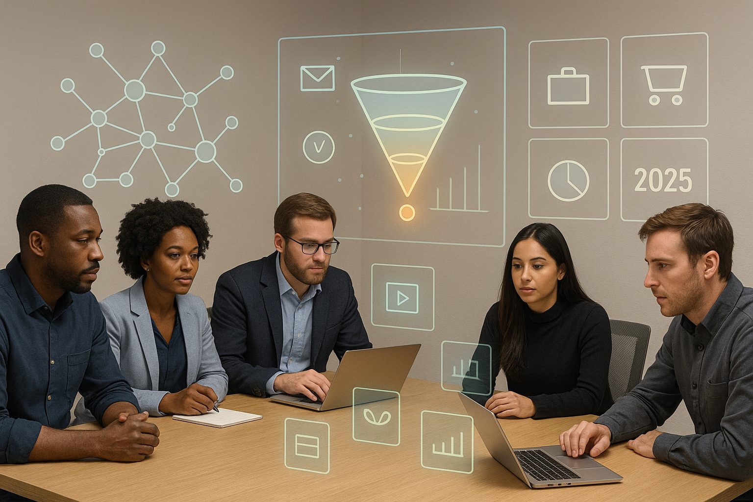 Digital Campaign Complexity: How Many Touchpoints Are Too Many?