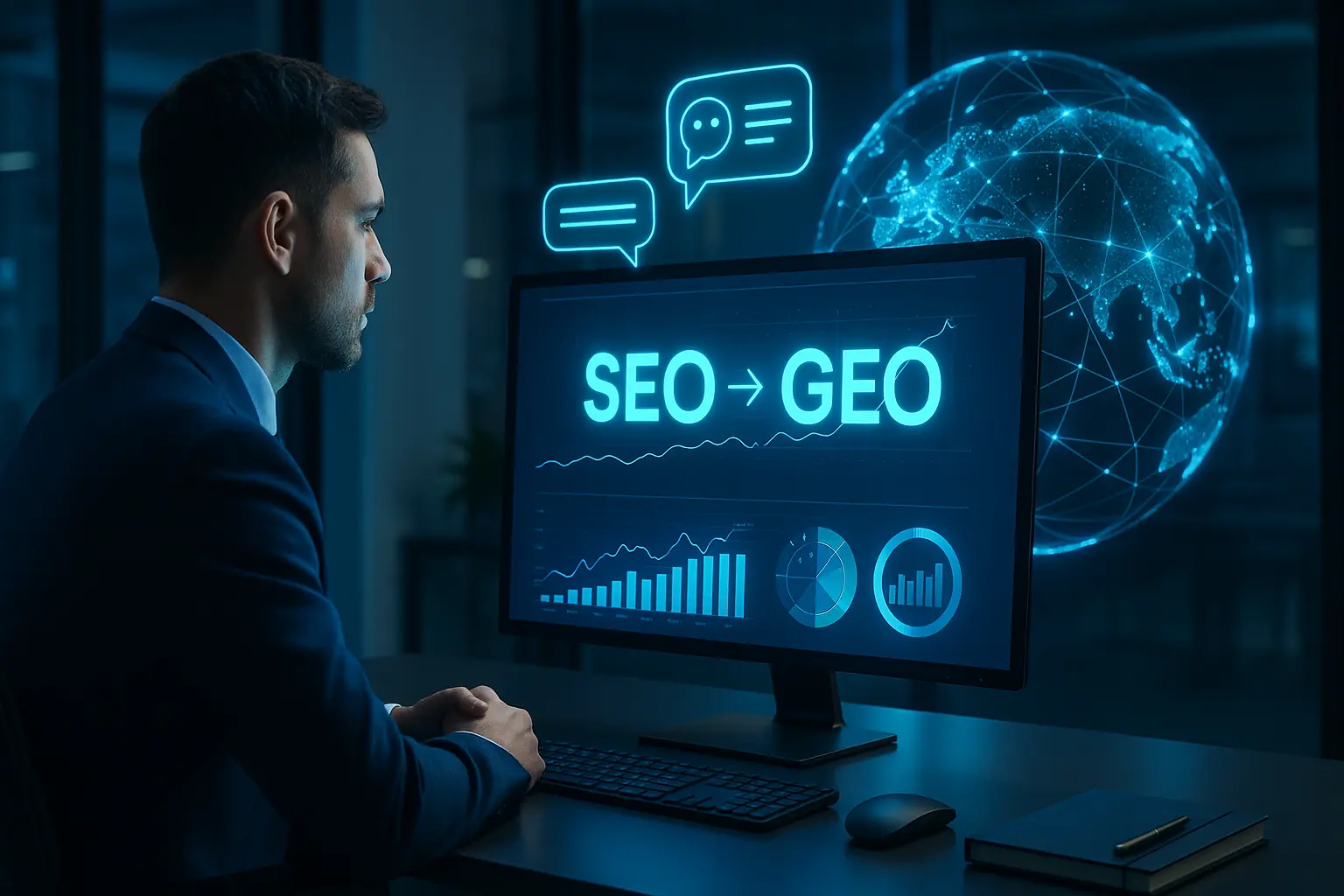 Generative Engine Optimization (GEO): Everything You Need to Know