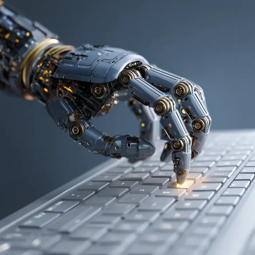 ai in web