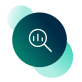 <h4>We Use Data-Driven
Insights</h4>