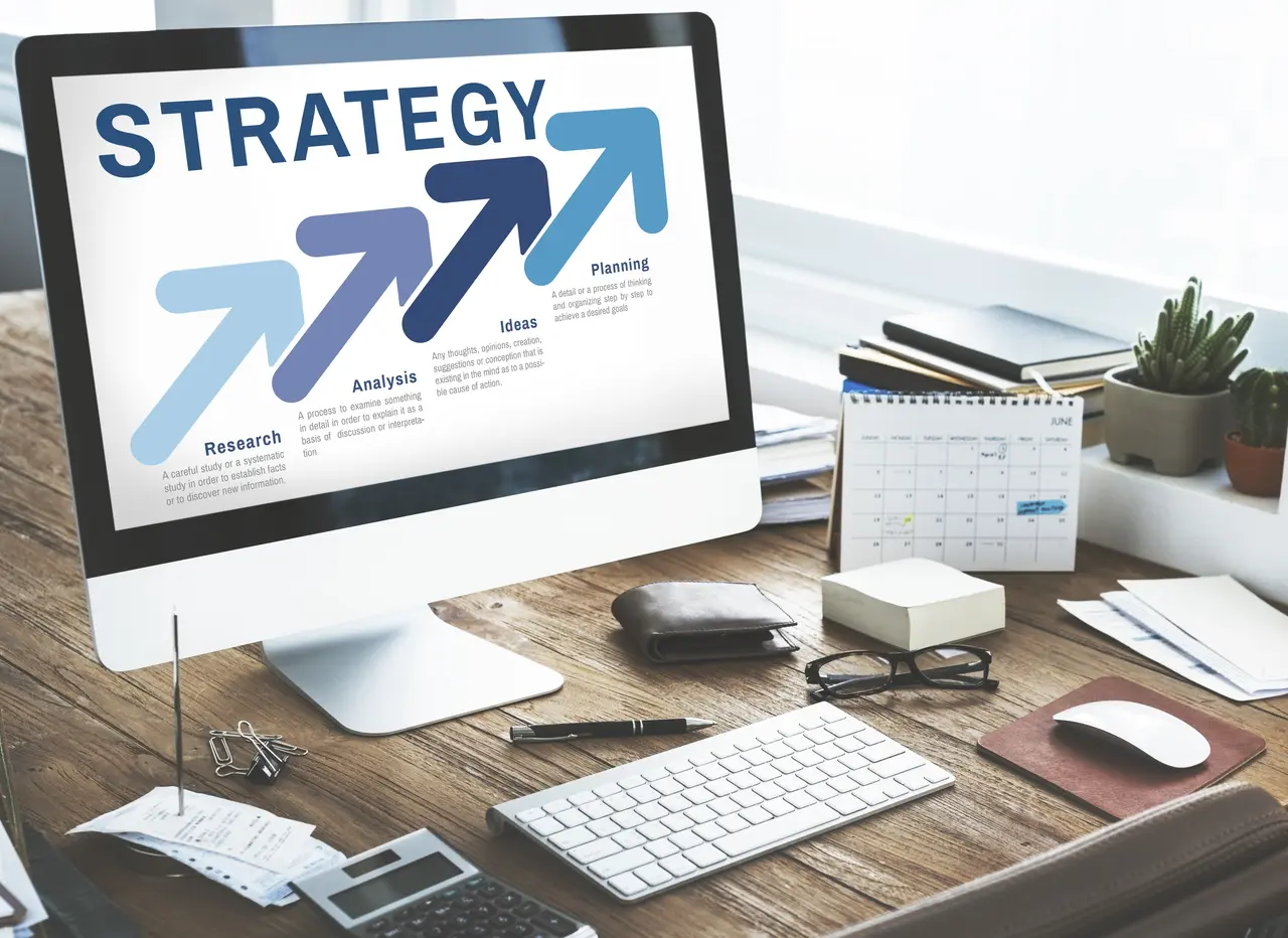 Strategy and analytics marketing planning