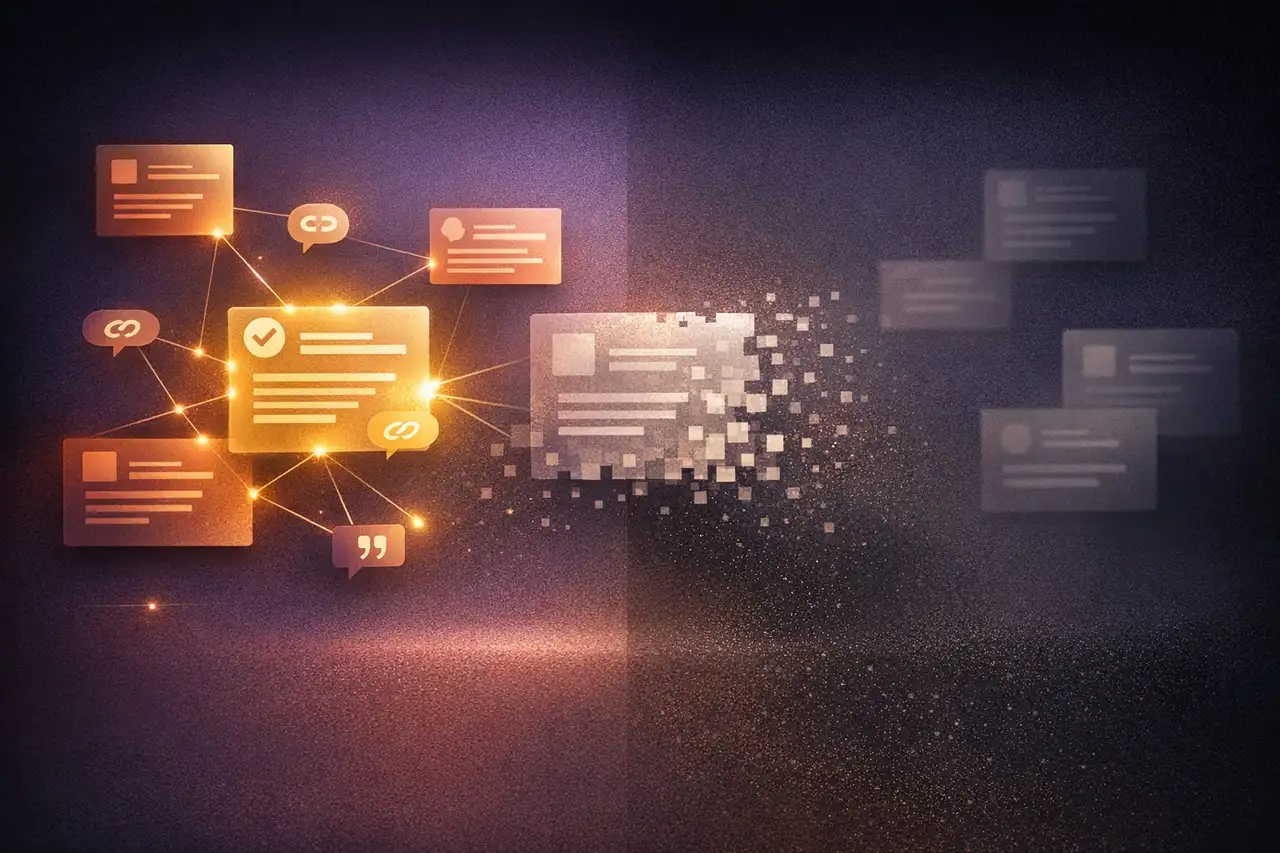 AI Search Visibility Audit: How to Check If Your Brand Exists in AI