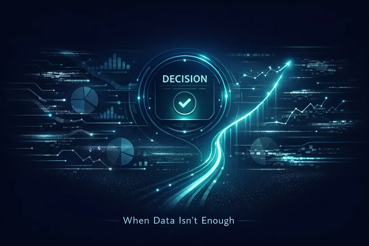 How companies decide where to invest in marketing when nothing is clear.