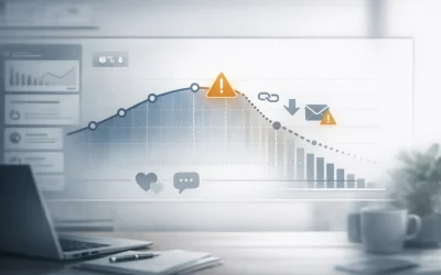 Why Most B2B Marketing Strategies Fail After 6 Months