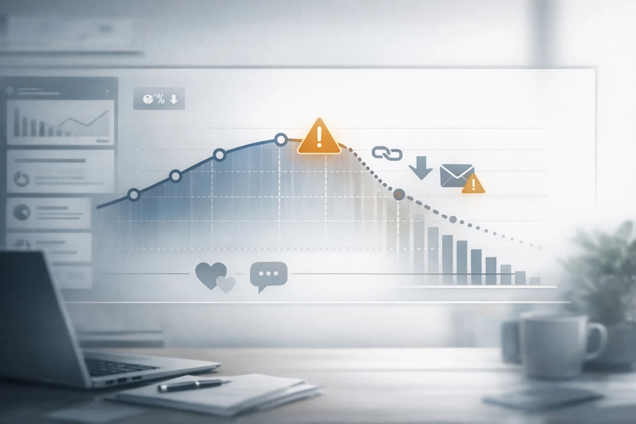 Why Most B2B Marketing Strategies Fail After 6 Months