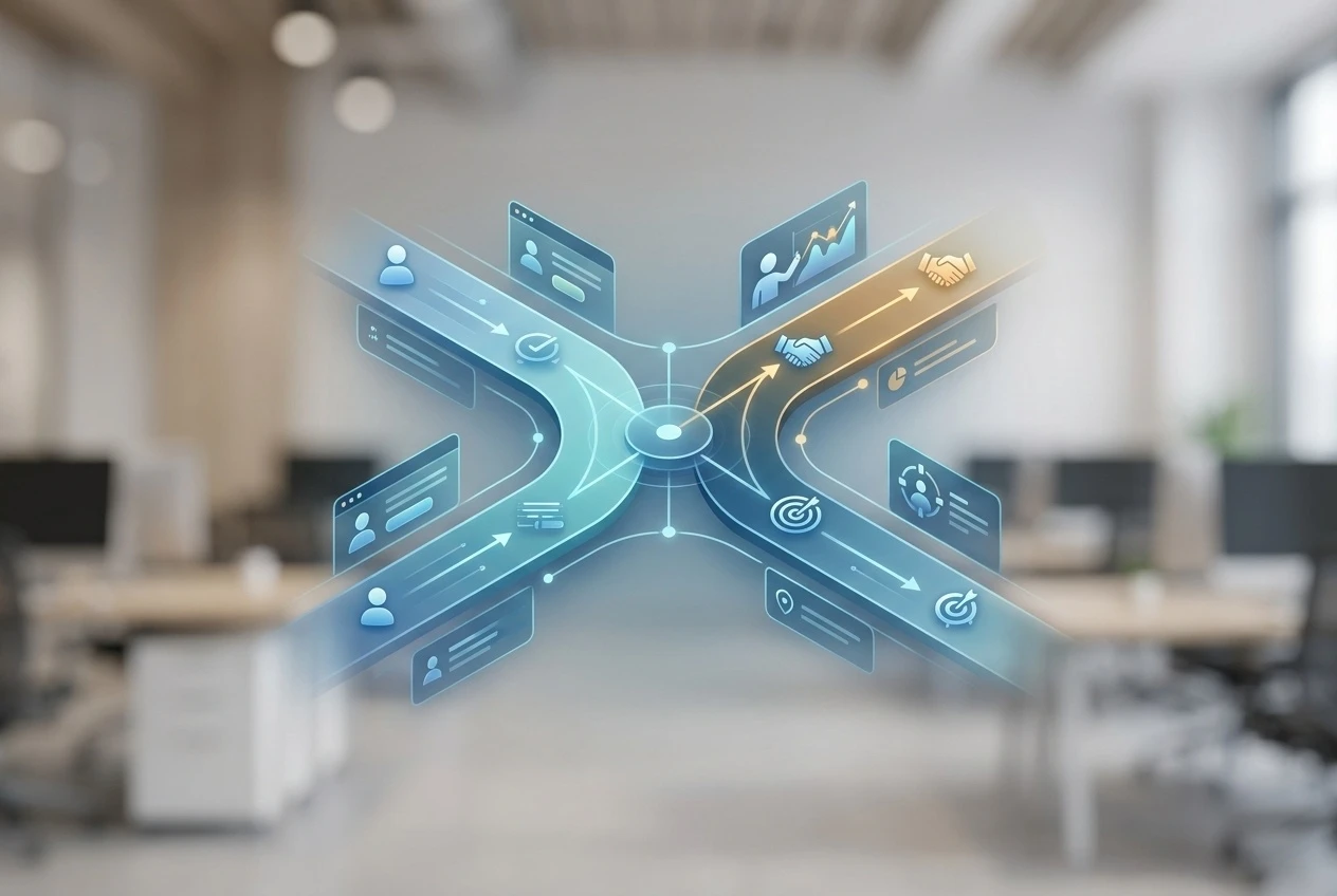 How to choose the right GTM motion.