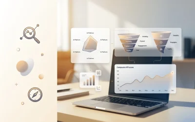 How to Measure AI Search Visibility Without Traffic (KPIs That Actually Matter)