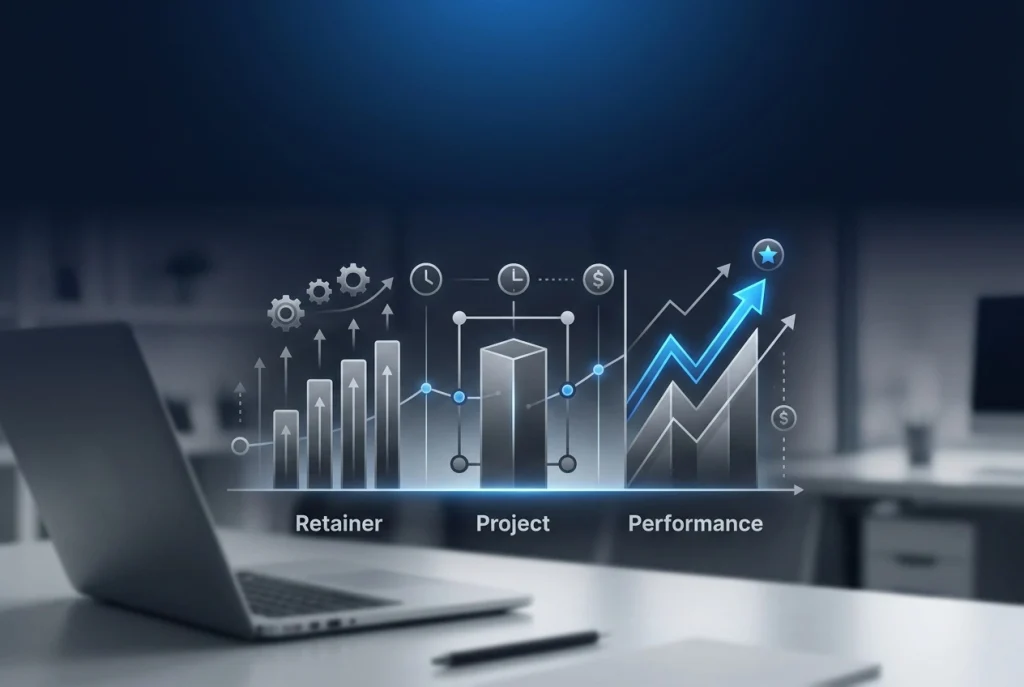 Agency Pricing Models Decoded: Retainer vs Project vs Performance