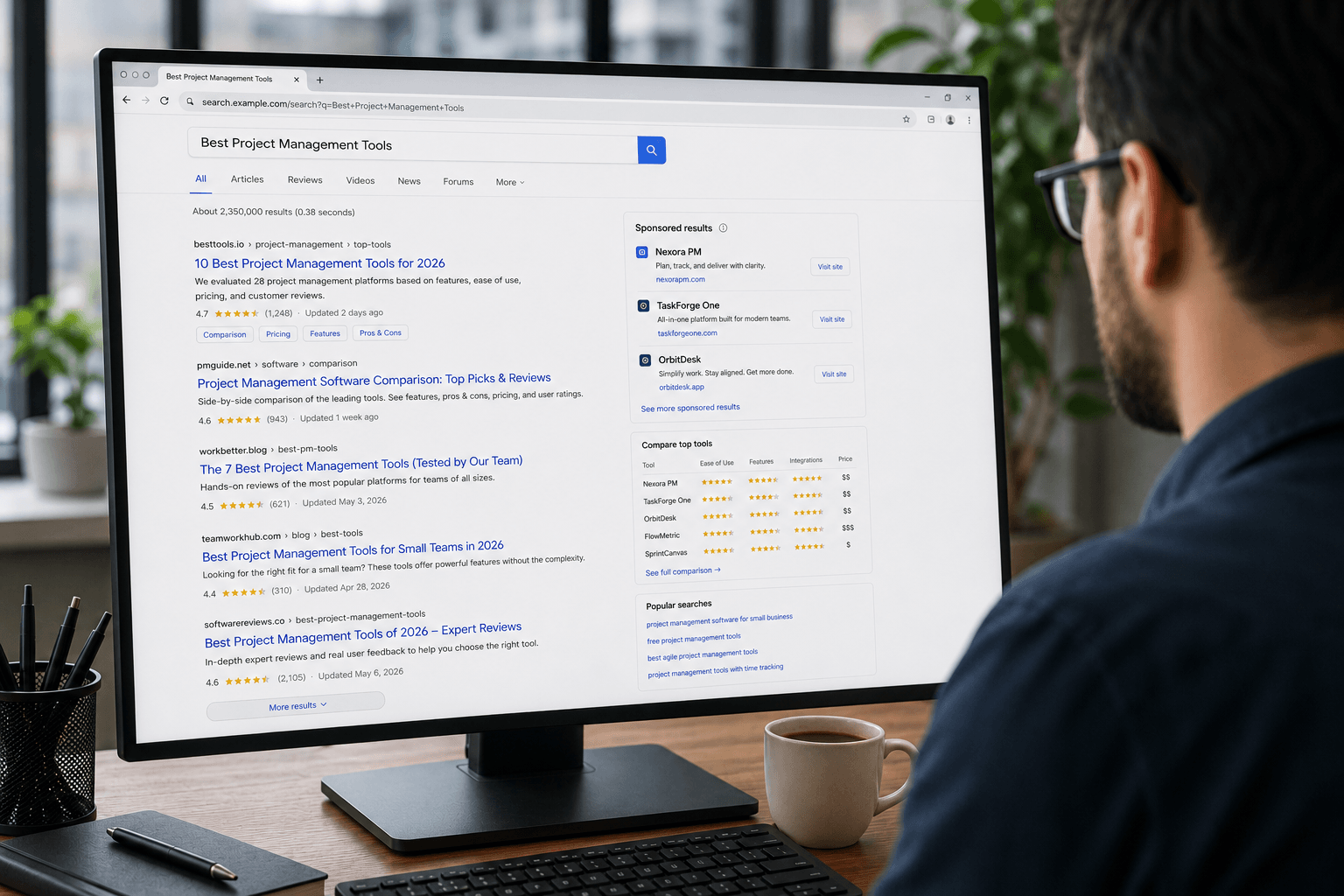 Best SEO Agencies for SaaS Companies