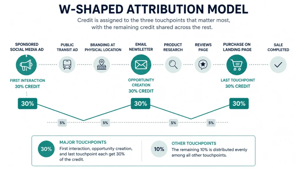 marketing revenue attribution