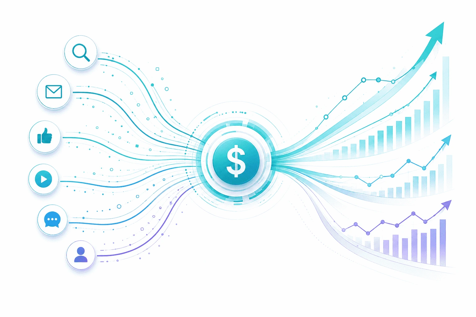 Revenue Marketing: How to Tie SEO, PPC, and Lead Gen to Pipeline