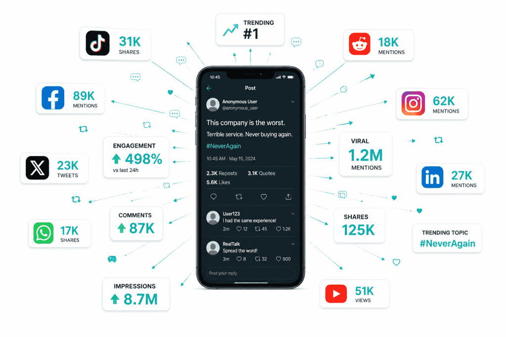 social media and reputation management
