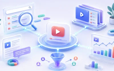 YouTube SEO Strategy: How to Rank Videos, Build Channel Authority, and Generate Pipeline