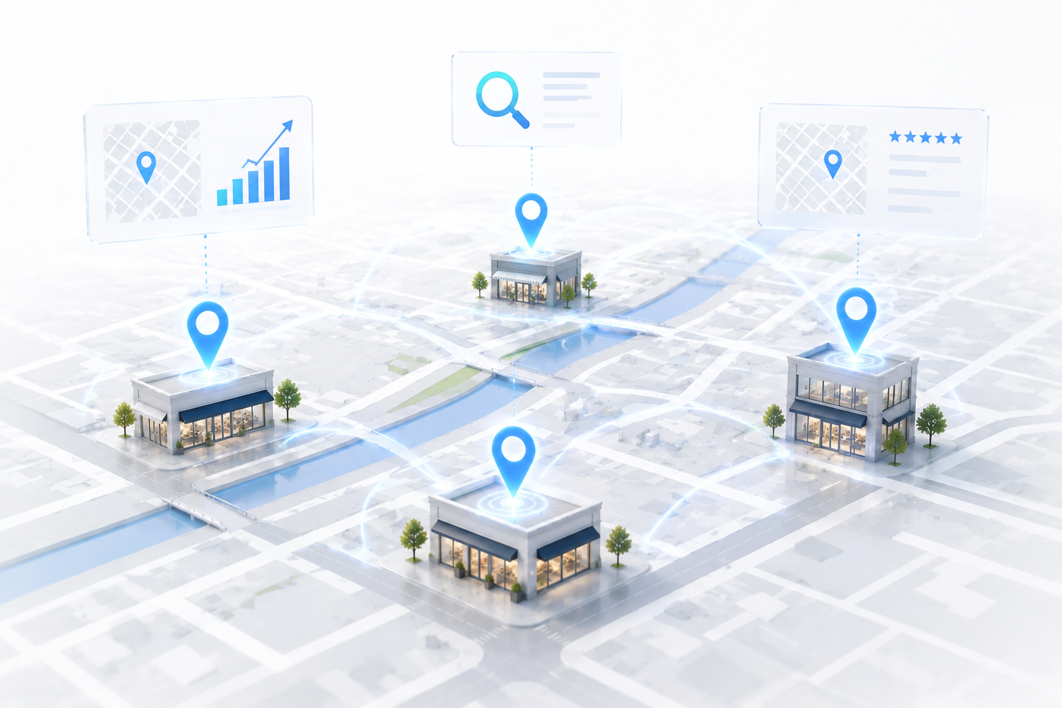 local seo for multiple locations