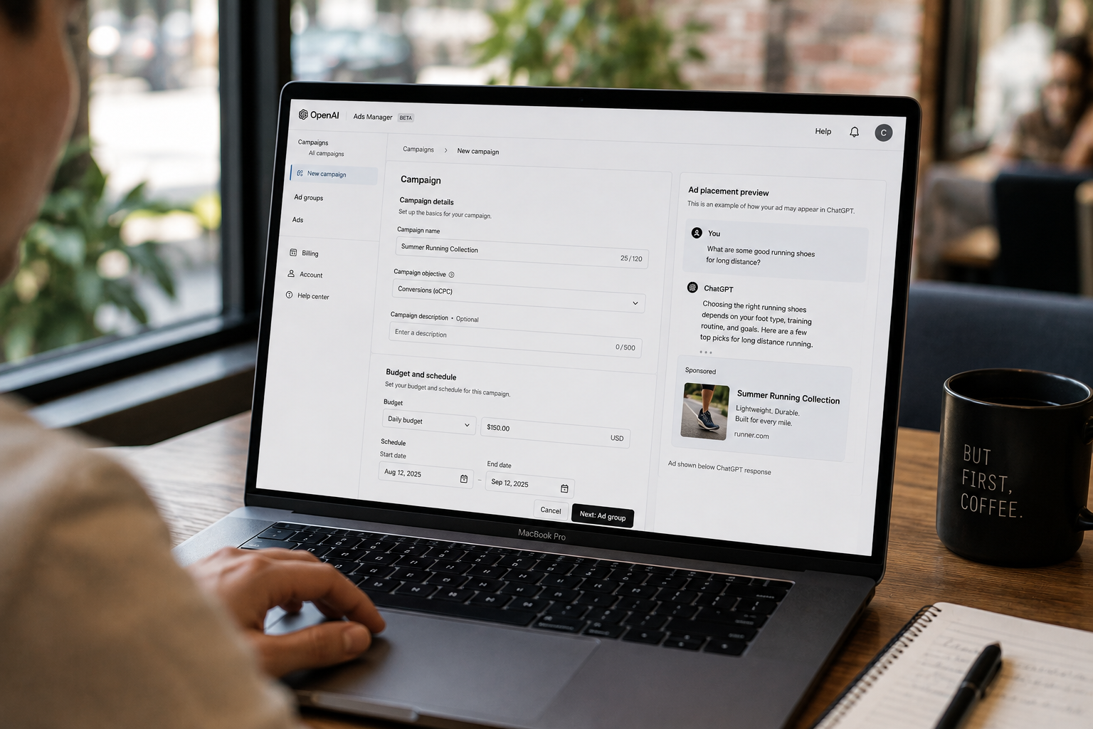 How to Run Ads on ChatGPT: A Step-by-Step Campaign Setup Guide